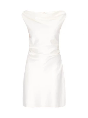 Foto van product faina Cocktailjurk wit