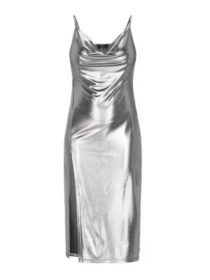 Foto van product faina Cocktailjurk zilver