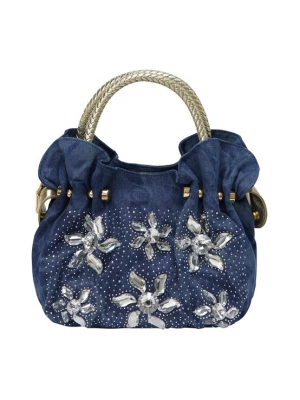 Foto van product NAEMI Handtas blauw