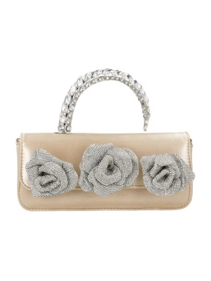 Foto van product faina Handtas champagne