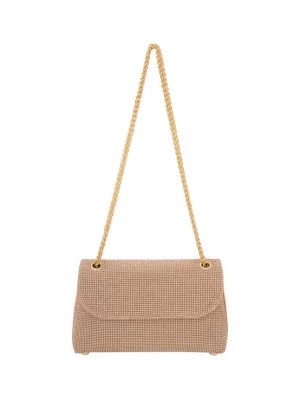 Foto van product NAEMI Schoudertas champagne