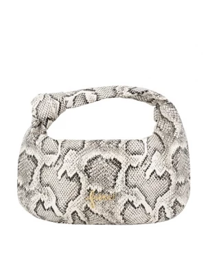 Foto van product faina Handtas donkergrijs / zwart / offwhite