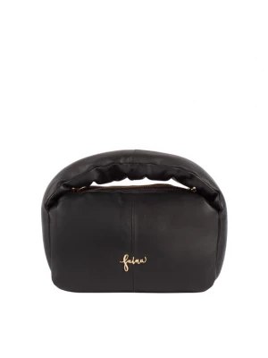 Foto van product faina Handtas goud / zwart