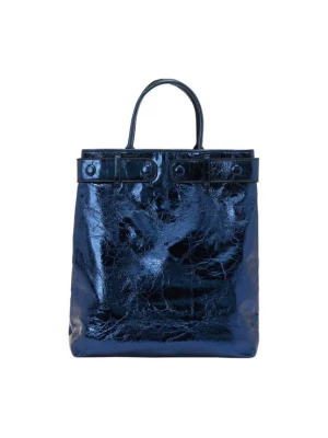 Foto van product faina Handtas 'Elegant' donkerblauw
