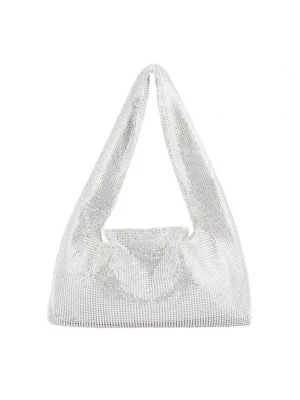 Foto van product faina Handtas zilver
