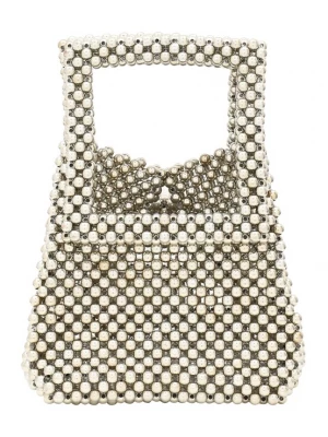 Foto van product faina Handtas zilver