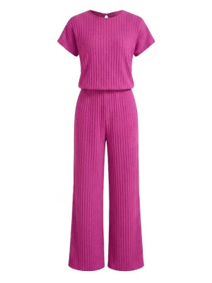 Foto van product faina Jumpsuit fuchsia