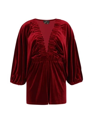 Foto van product faina Jumpsuit robijnrood