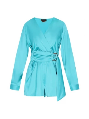 Foto van product faina Jumpsuit turquoise
