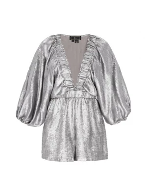 Foto van product faina Jumpsuit zilver