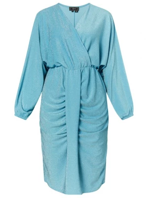 Foto van product faina Jurk aqua