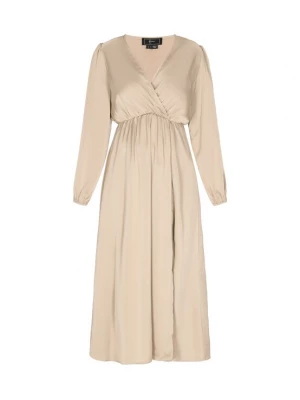 Foto van product faina Jurk beige