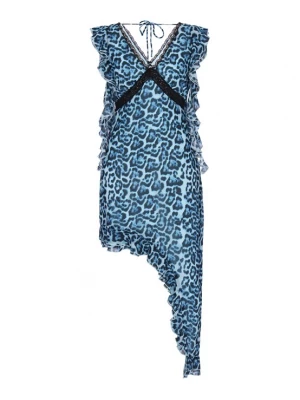 Foto van product faina Jurk blauw