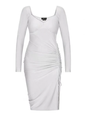 Foto van product faina Jurk 'Festive' zilver