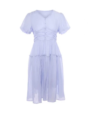 Foto van product faina Jurk indigo