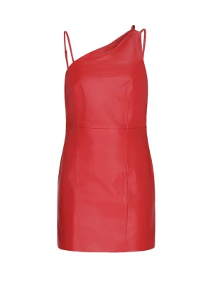 Foto van product faina Jurk rood