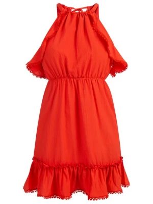 Foto van product faina Jurk rood