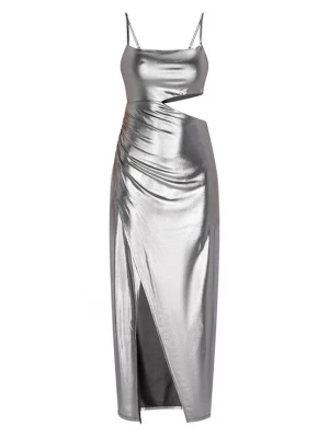 Foto van product faina Jurk zilver