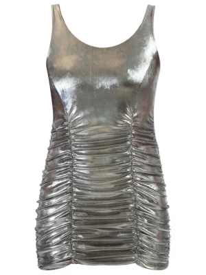 Foto van product faina Jurk zilver