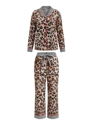 Foto van product faina Pyjama kaki / gemengde kleuren