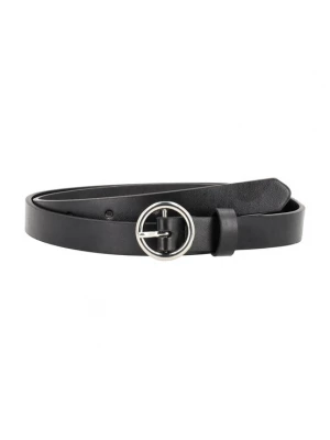Foto van product faina Riem zwart / zilver
