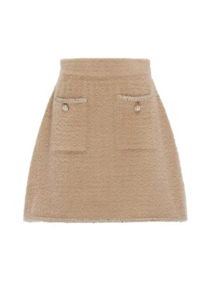 Foto van product faina Rok beige