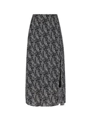 Foto van product faina Rok 'Festive' zwart / wit