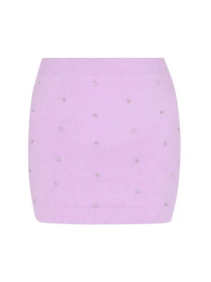 Foto van product faina Rok lila / transparant