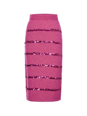 Foto van product faina Rok magenta