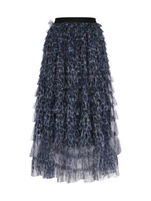 Foto van product faina Rok marine / navy / zwart