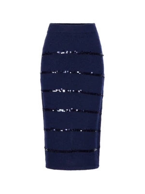Foto van product faina Rok navy