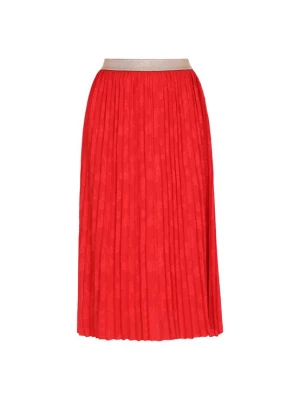 Foto van product faina Rok rood