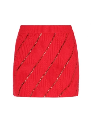 Foto van product faina Rok rood