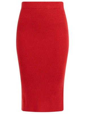 Foto van product faina Rok rood
