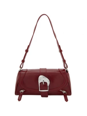 Foto van product NAEMI Schoudertas 'Fashion Look' donkerrood