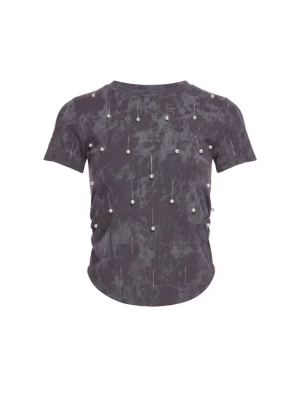Foto van product faina Shirt 'Glamour' grijs / grafiet
