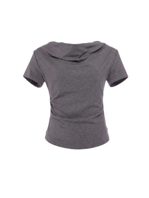 Foto van product faina Shirt grijs gemêleerd