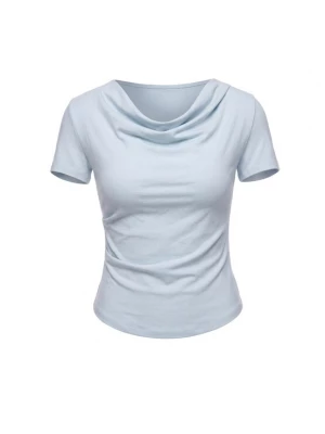 Foto van product faina Shirt lichtblauw