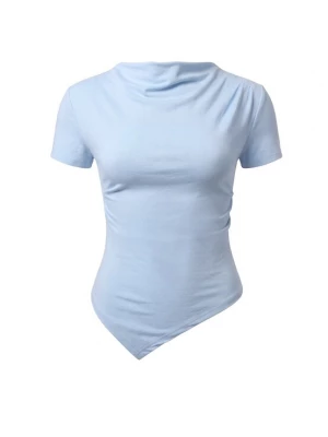 Foto van product faina Shirt pastelblauw