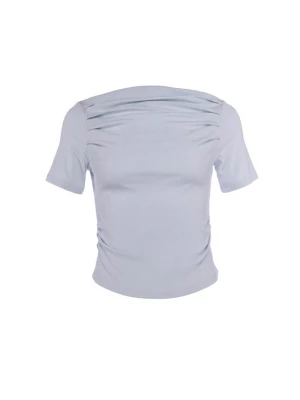 Foto van product faina Shirt pastelblauw