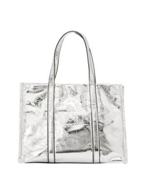 Foto van product NAEMI Handtas zilver