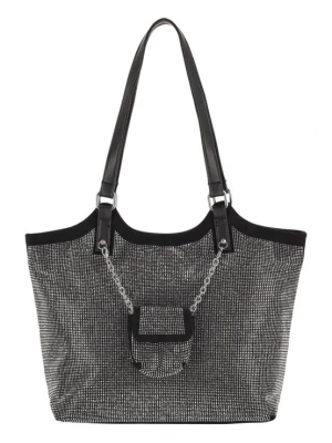 Foto van product faina Shopper zwart / zilver