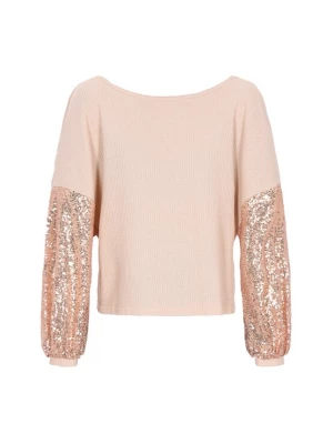 Foto van product NAEMI Shirt 'Fashion Look' nude