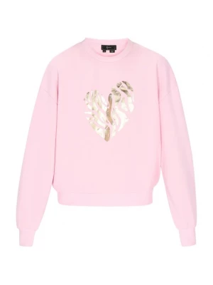 Foto van product faina Sweatshirt 'Fashion Look' goud / rosé