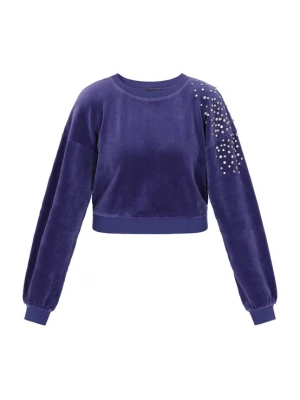 Foto van product faina Sweatshirt navy