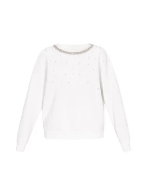 Foto van product faina Sweatshirt offwhite