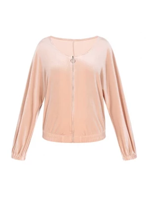 Foto van product faina Sweatvest beige