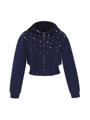 Foto van product faina Sweatvest navy