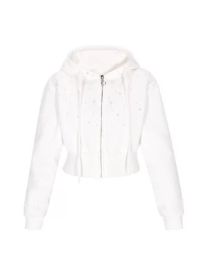 Foto van product faina Sweatvest offwhite