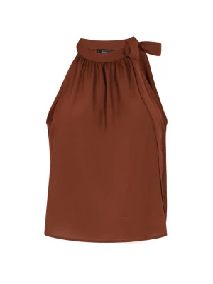 Foto van product faina Top 'Fashion Look' bruin
